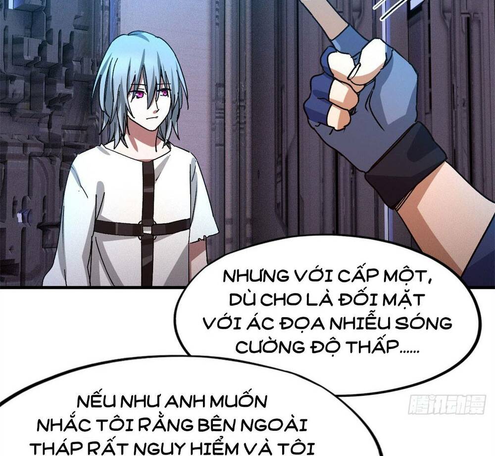 Tận Thế Trò Chơi Ghép Hình: Chapter 4