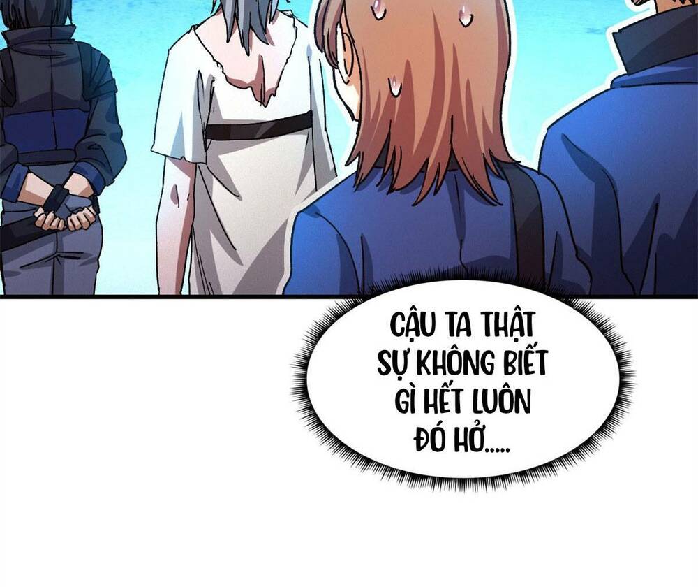 Tận Thế Trò Chơi Ghép Hình: Chapter 4