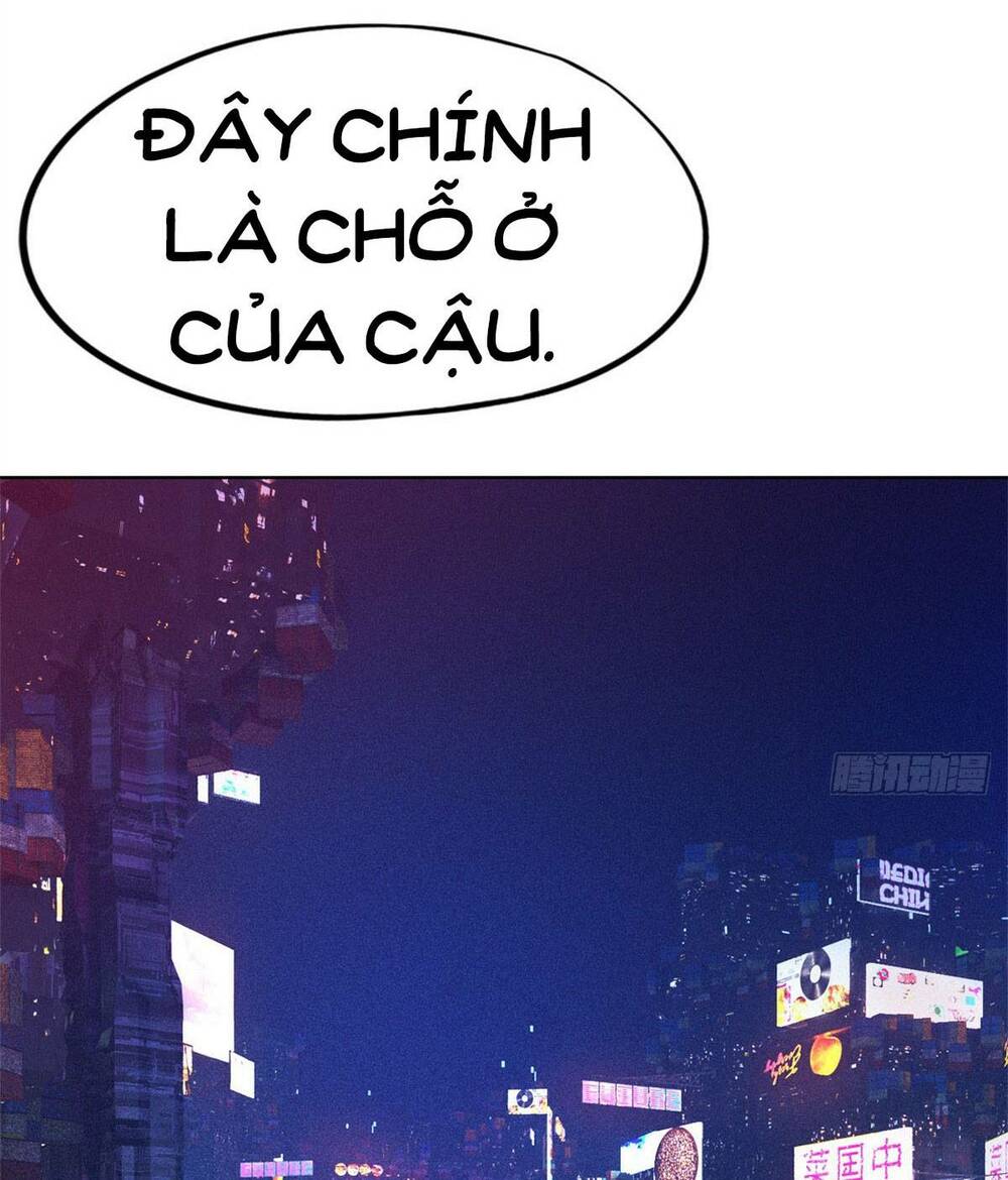 Tận Thế Trò Chơi Ghép Hình: Chapter 4