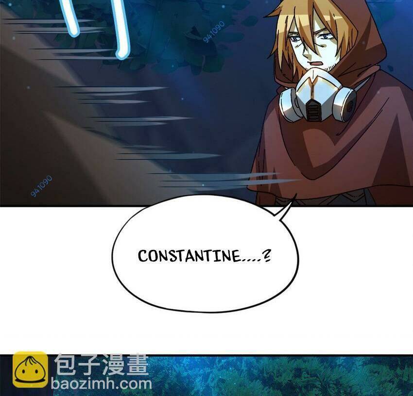 Tận Thế Trò Chơi Ghép Hình: Chapter 40