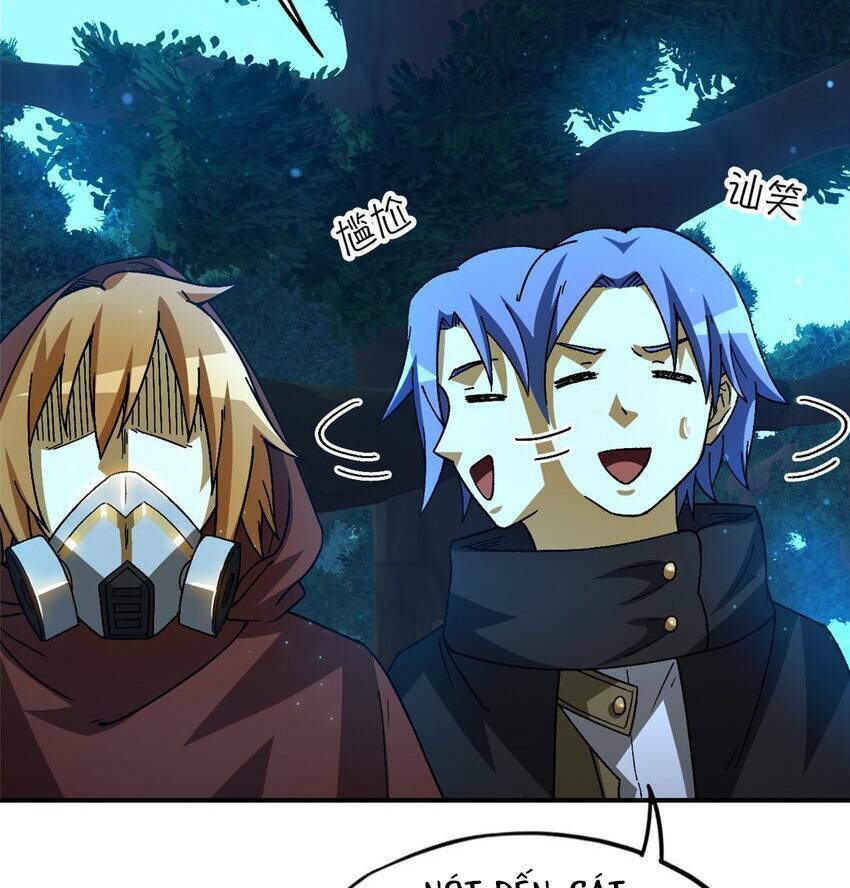 Tận Thế Trò Chơi Ghép Hình: Chapter 40