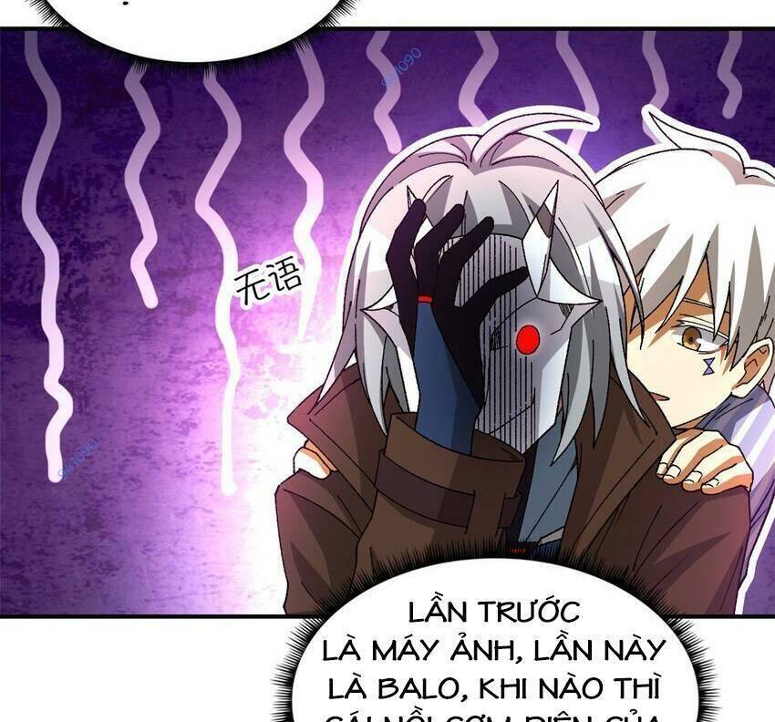 Tận Thế Trò Chơi Ghép Hình: Chapter 40