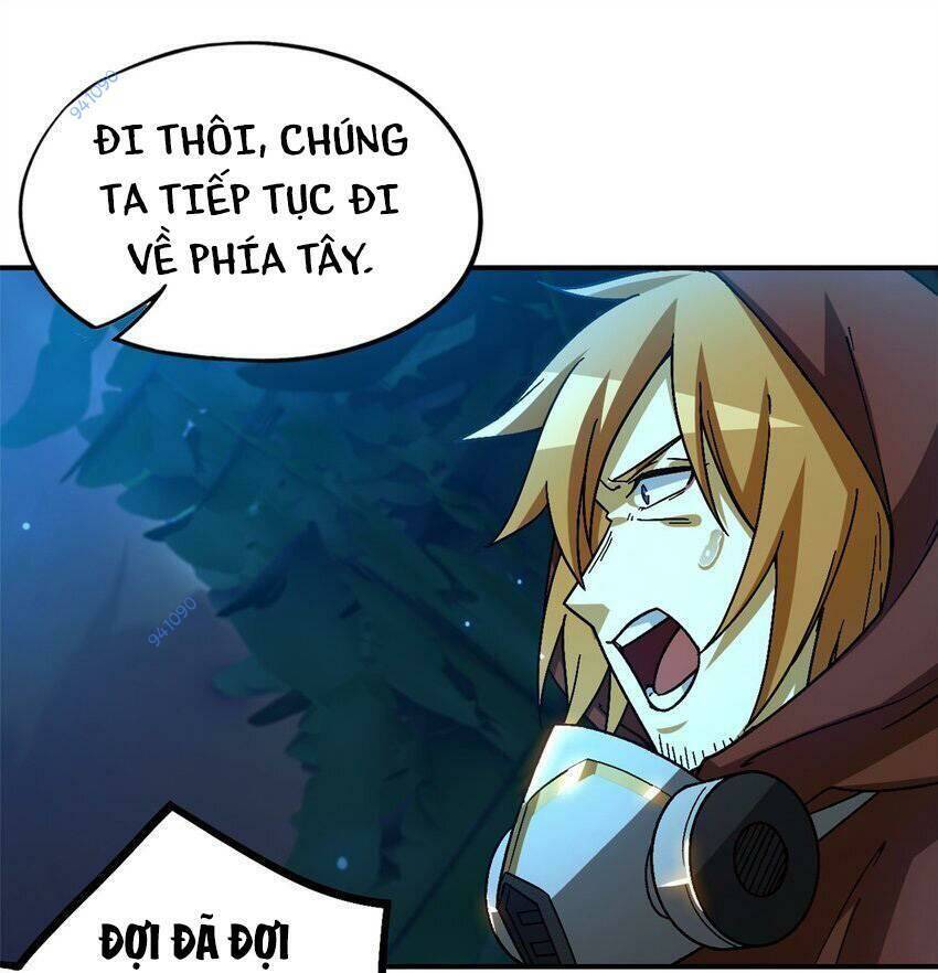 Tận Thế Trò Chơi Ghép Hình: Chapter 40