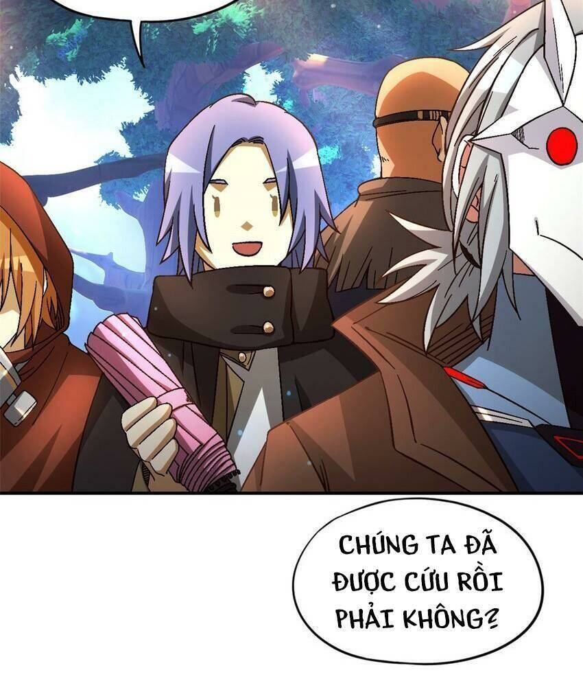 Tận Thế Trò Chơi Ghép Hình: Chapter 41