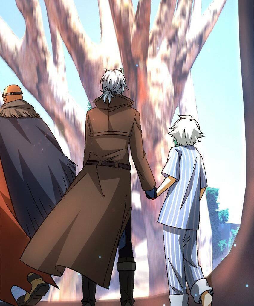 Tận Thế Trò Chơi Ghép Hình: Chapter 41