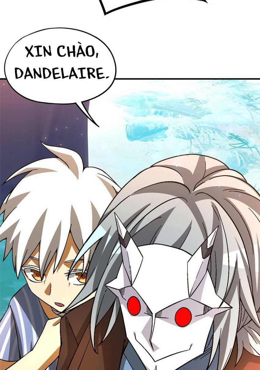 Tận Thế Trò Chơi Ghép Hình: Chapter 41