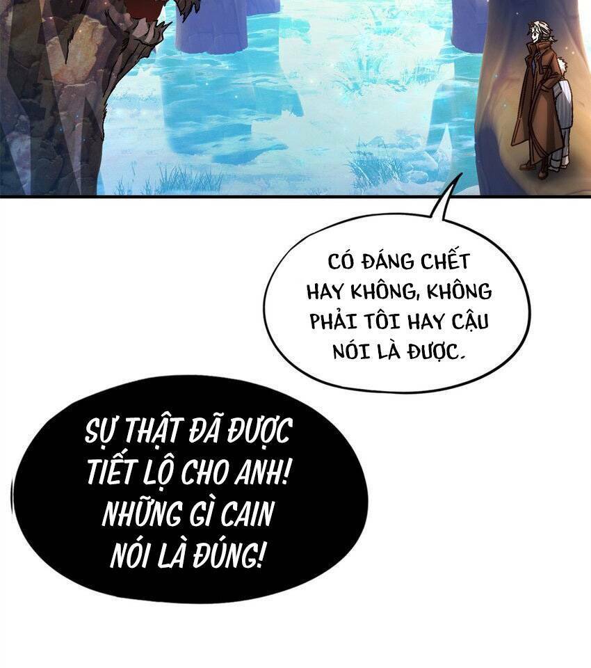 Tận Thế Trò Chơi Ghép Hình: Chapter 41