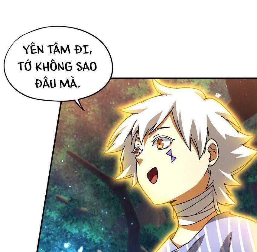 Tận Thế Trò Chơi Ghép Hình: Chapter 41