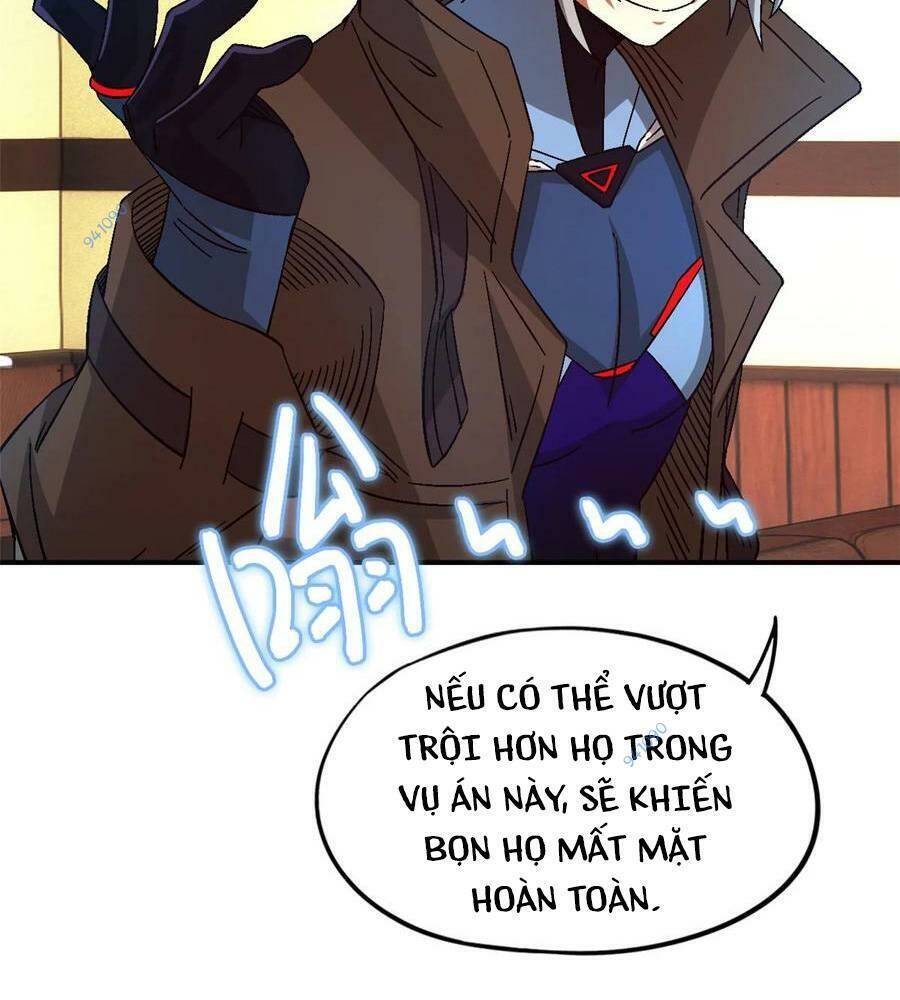 Tận Thế Trò Chơi Ghép Hình: Chapter 42