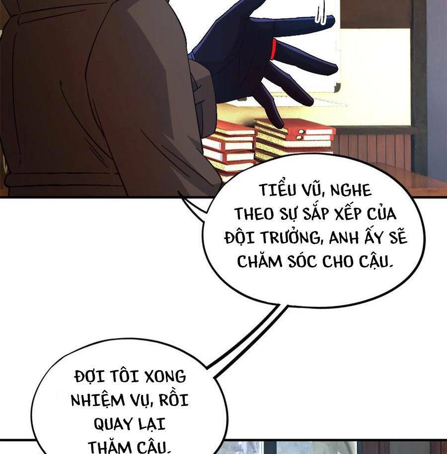 Tận Thế Trò Chơi Ghép Hình: Chapter 42