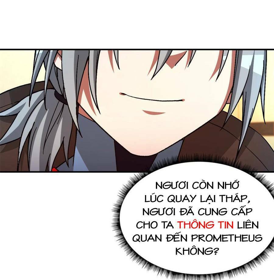 Tận Thế Trò Chơi Ghép Hình: Chapter 42