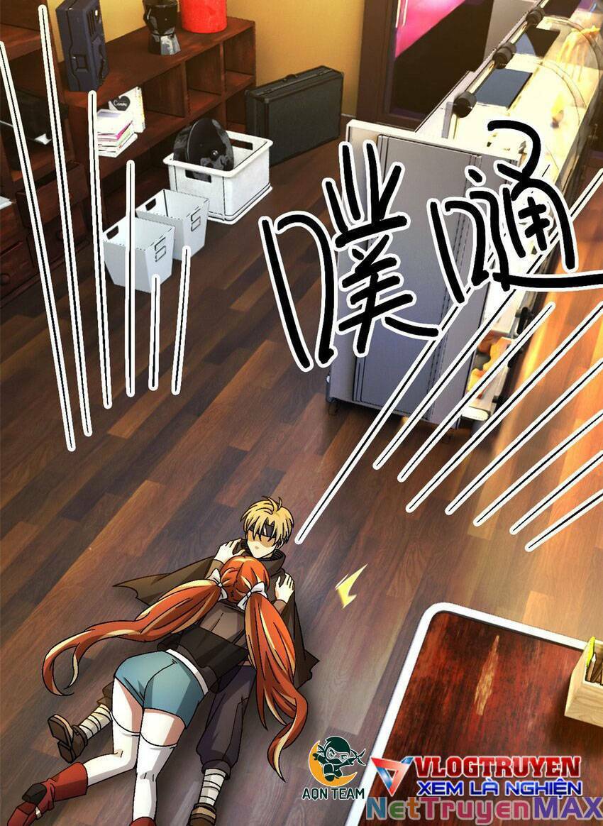 Tận Thế Trò Chơi Ghép Hình: Chapter 43