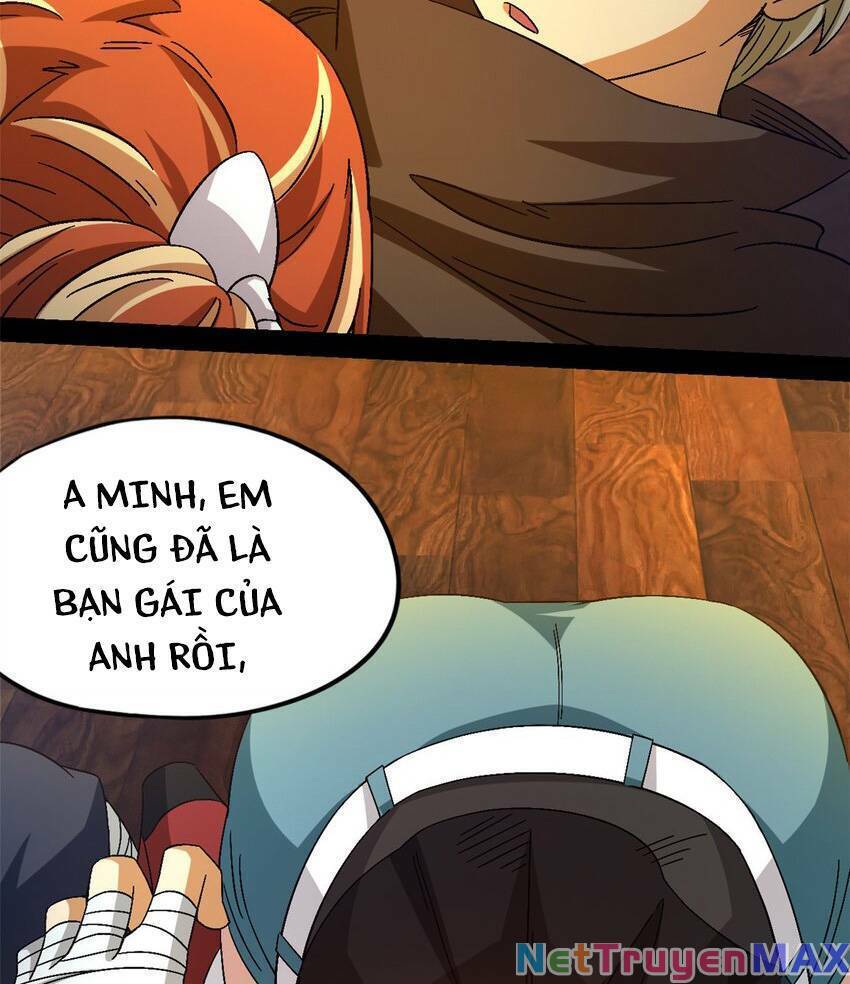 Tận Thế Trò Chơi Ghép Hình: Chapter 43