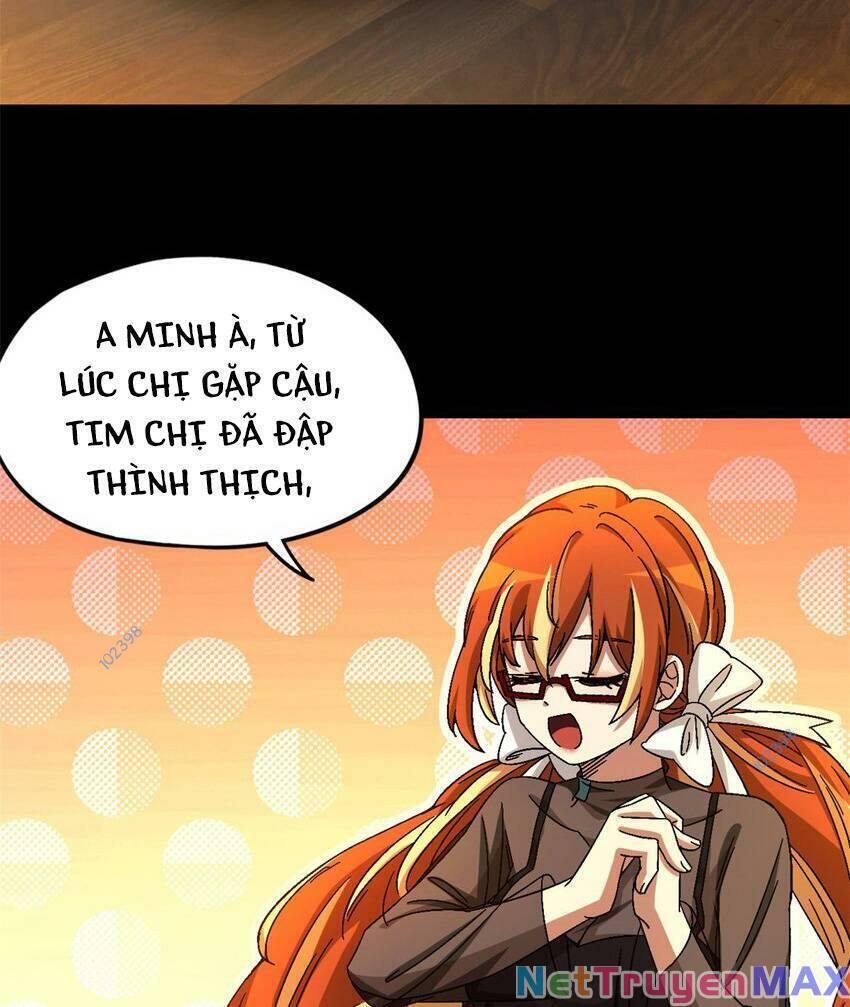 Tận Thế Trò Chơi Ghép Hình: Chapter 43