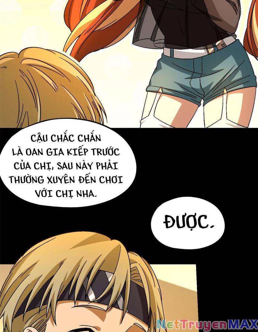 Tận Thế Trò Chơi Ghép Hình: Chapter 43