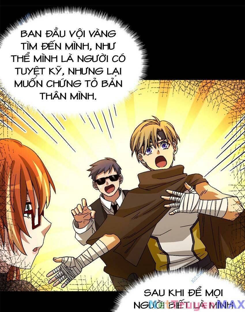 Tận Thế Trò Chơi Ghép Hình: Chapter 43