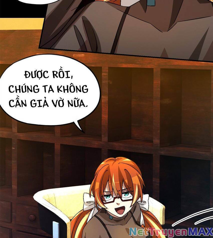 Tận Thế Trò Chơi Ghép Hình: Chapter 43