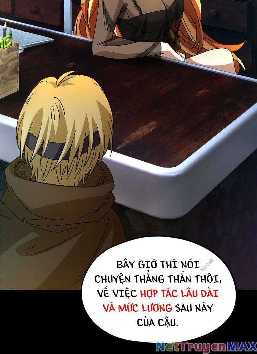 Tận Thế Trò Chơi Ghép Hình: Chapter 43