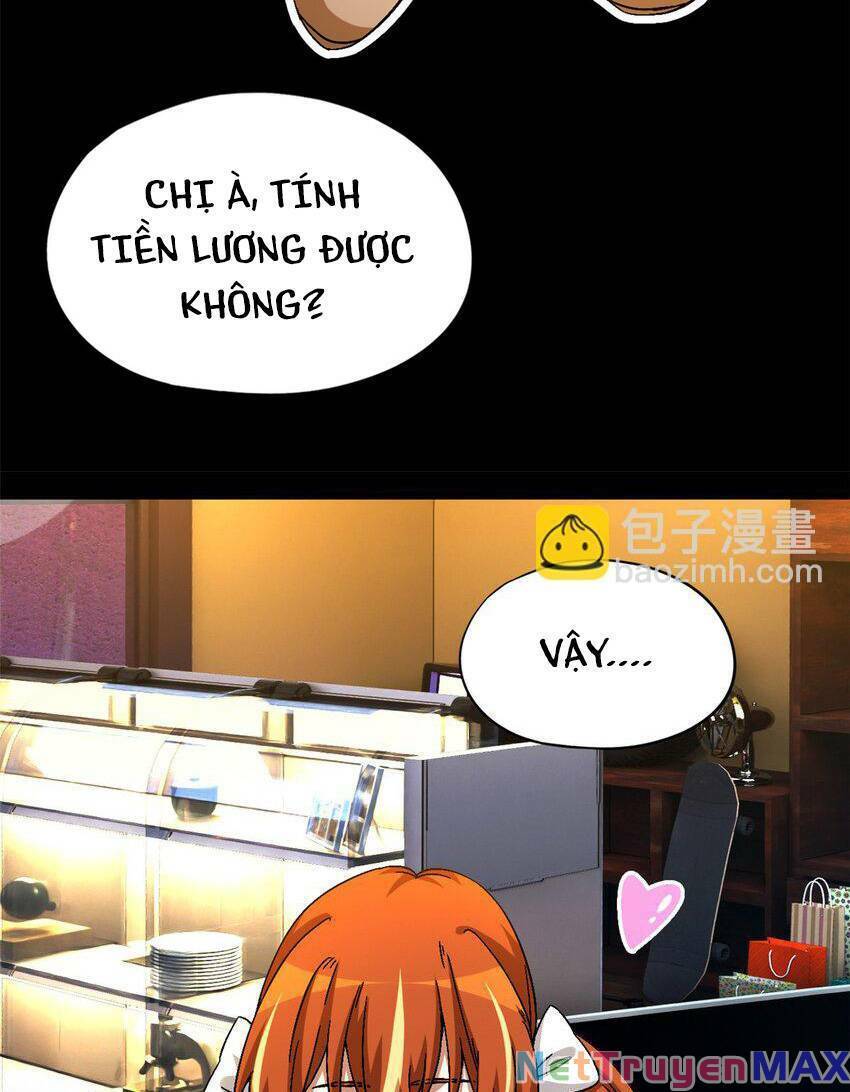 Tận Thế Trò Chơi Ghép Hình: Chapter 43