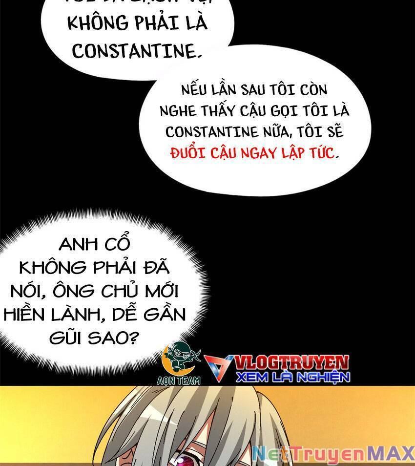 Tận Thế Trò Chơi Ghép Hình: Chapter 43