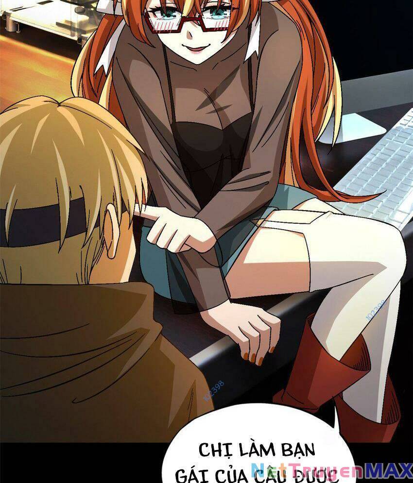 Tận Thế Trò Chơi Ghép Hình: Chapter 43