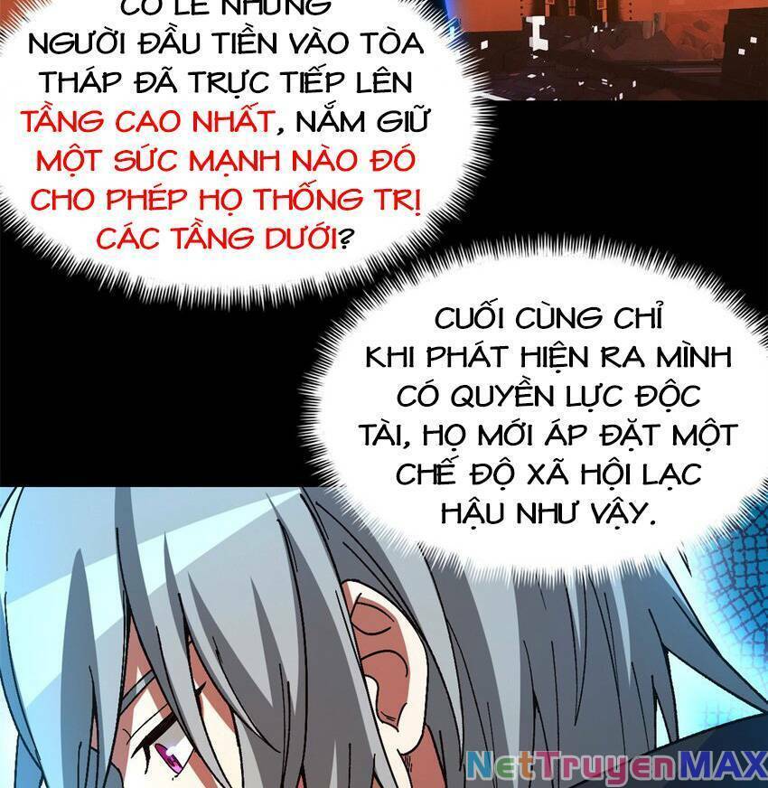 Tận Thế Trò Chơi Ghép Hình: Chapter 43