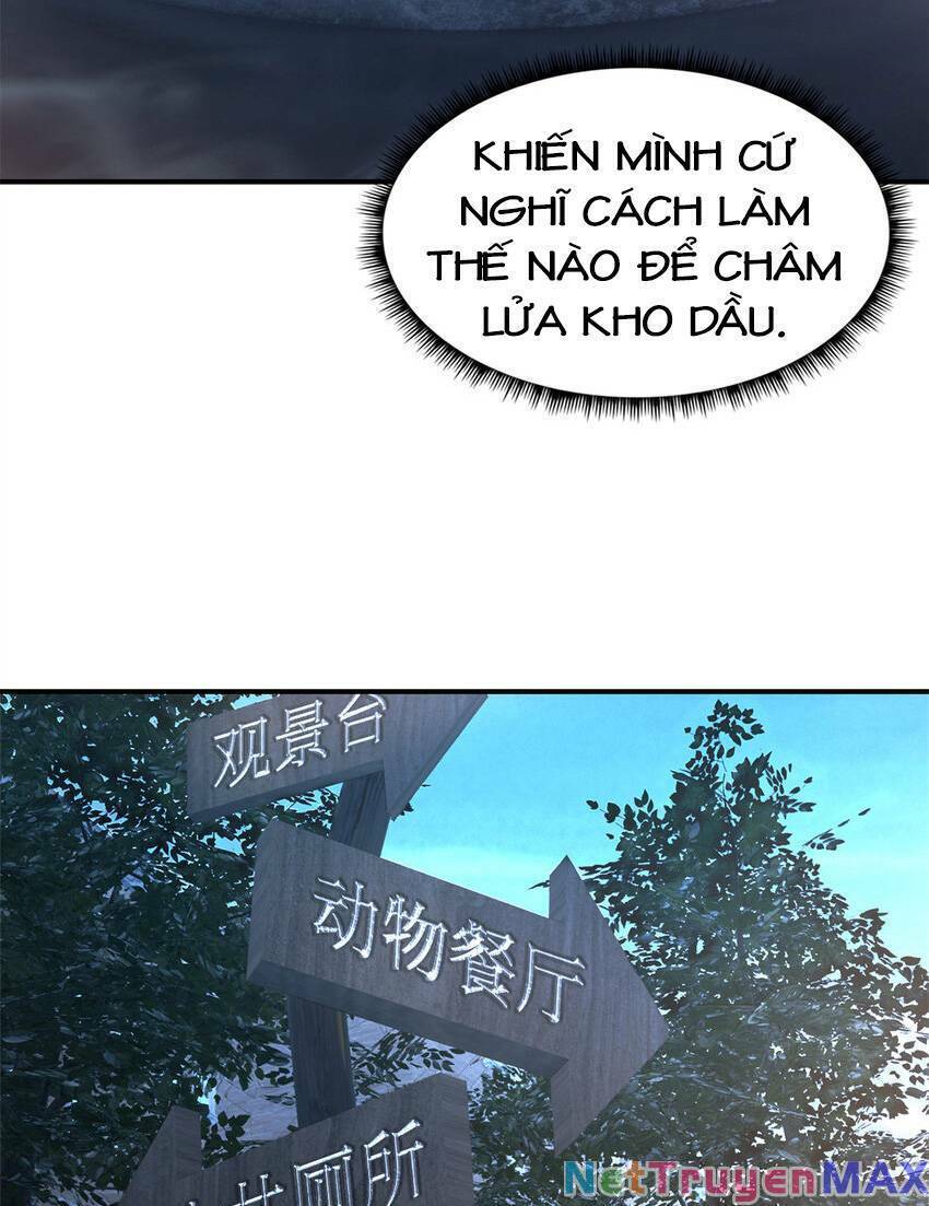 Tận Thế Trò Chơi Ghép Hình: Chapter 45