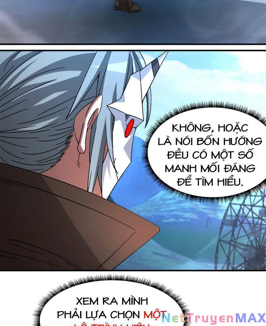 Tận Thế Trò Chơi Ghép Hình: Chapter 45