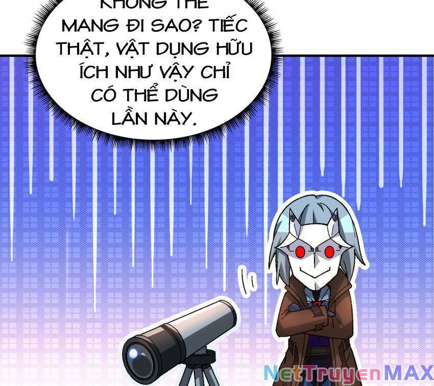 Tận Thế Trò Chơi Ghép Hình: Chapter 45