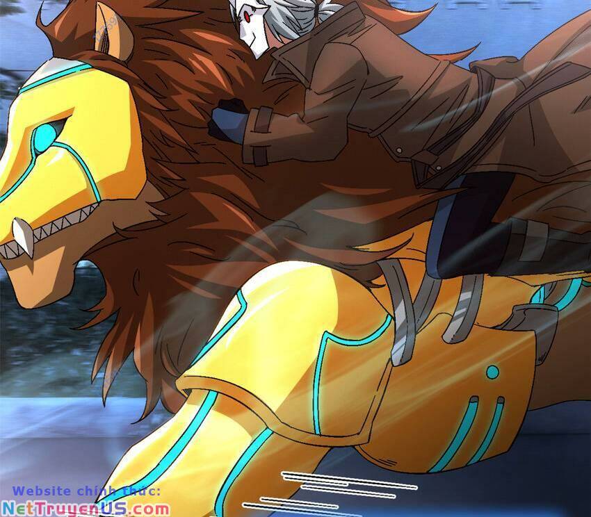 Tận Thế Trò Chơi Ghép Hình: Chapter 46