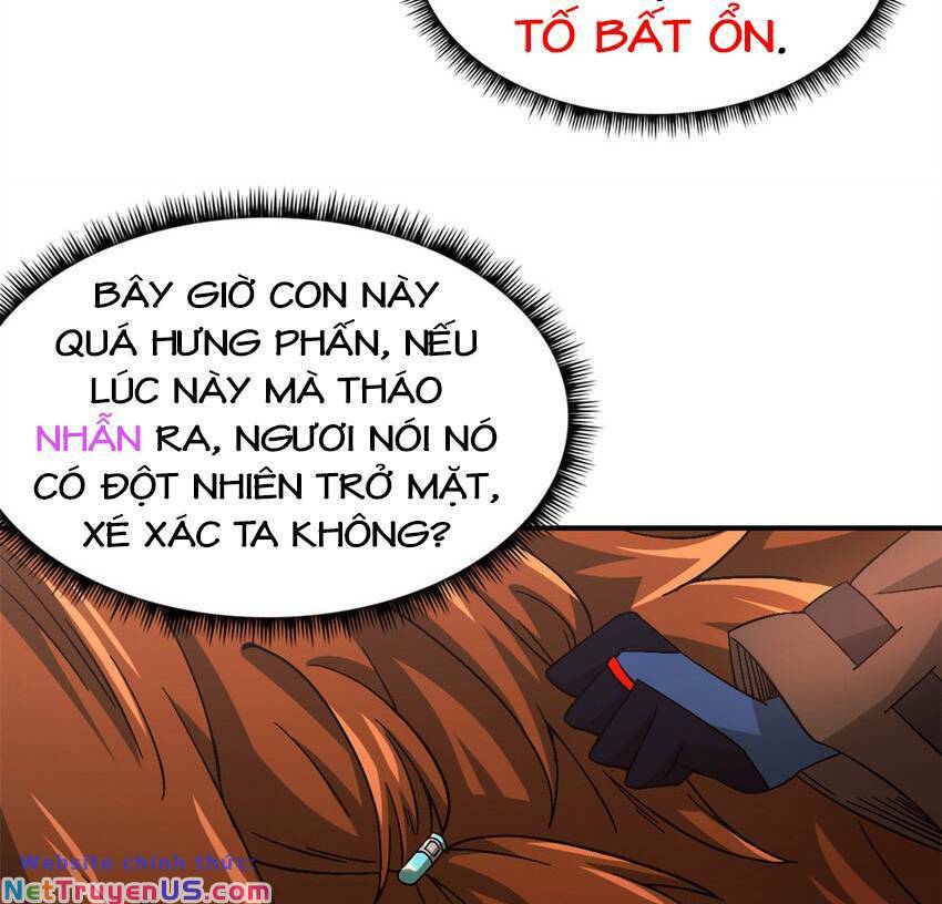 Tận Thế Trò Chơi Ghép Hình: Chapter 46