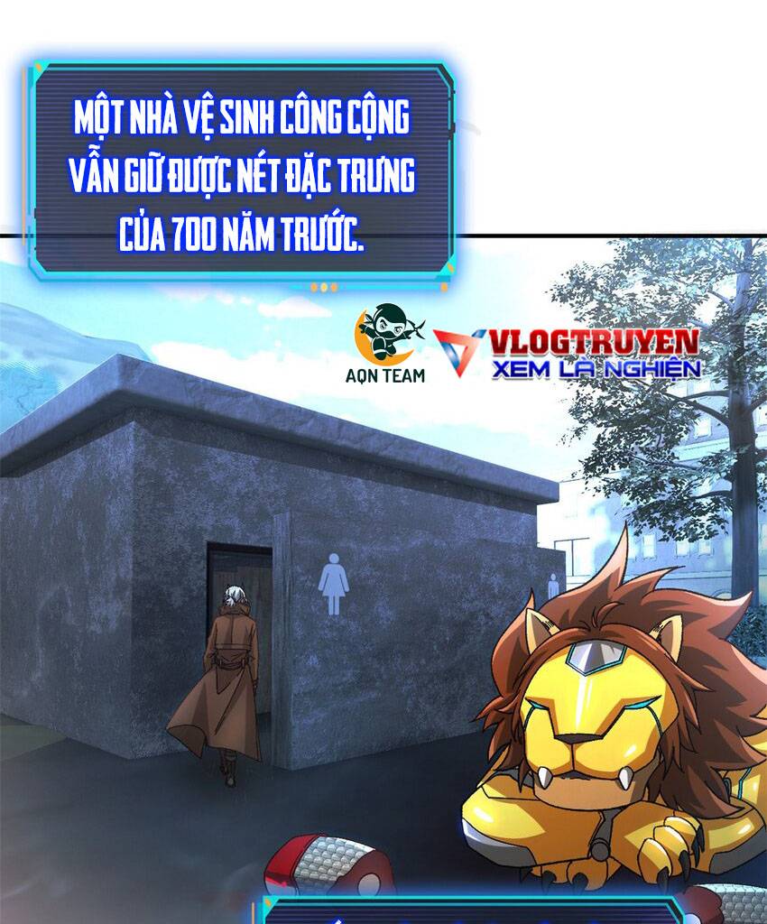 Tận Thế Trò Chơi Ghép Hình: Chapter 47
