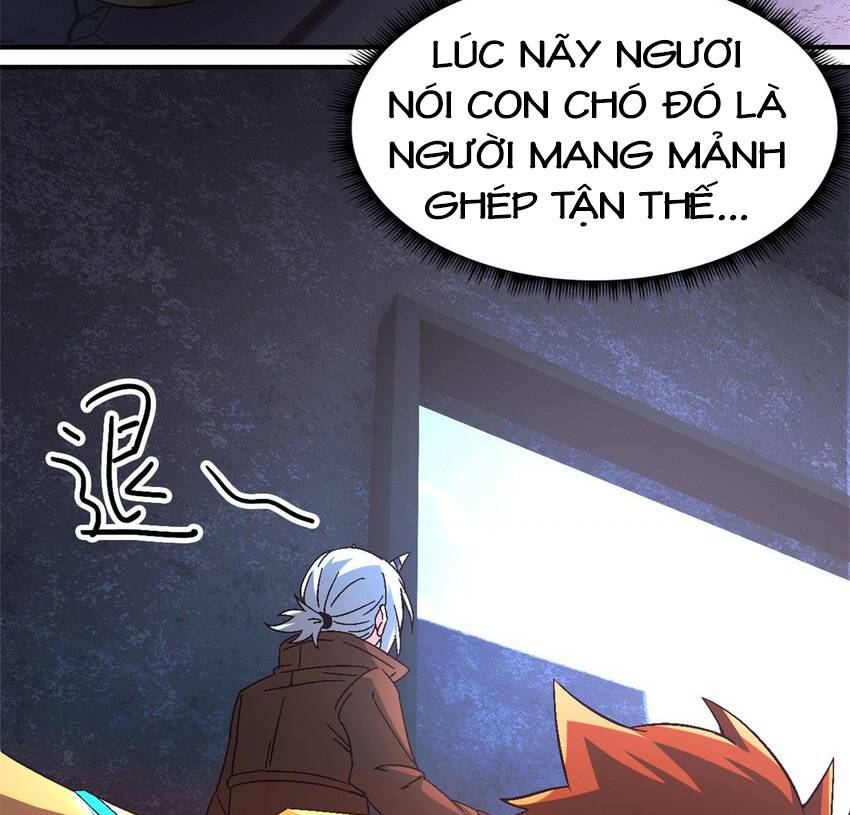 Tận Thế Trò Chơi Ghép Hình: Chapter 47