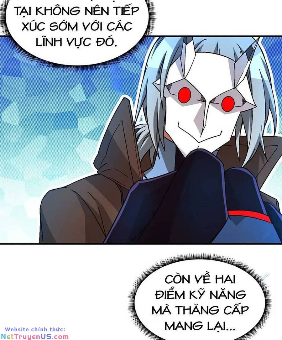 Tận Thế Trò Chơi Ghép Hình: Chapter 48