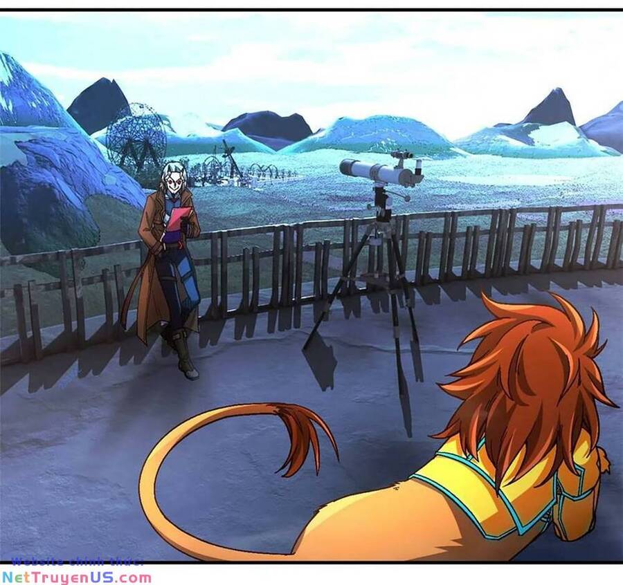 Tận Thế Trò Chơi Ghép Hình: Chapter 48