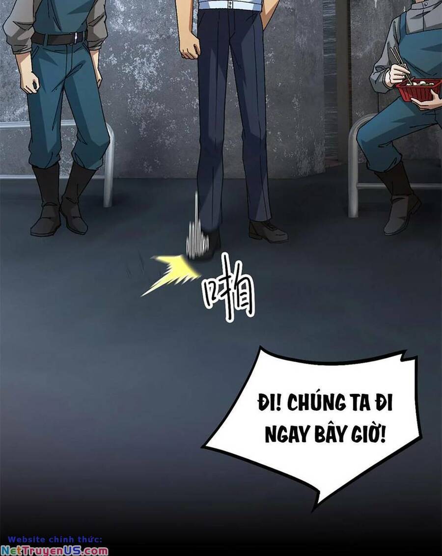 Tận Thế Trò Chơi Ghép Hình: Chapter 49