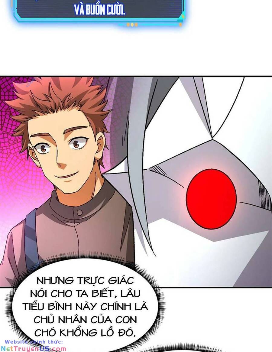 Tận Thế Trò Chơi Ghép Hình: Chapter 49