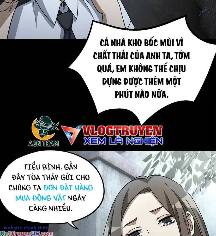 Tận Thế Trò Chơi Ghép Hình: Chapter 49