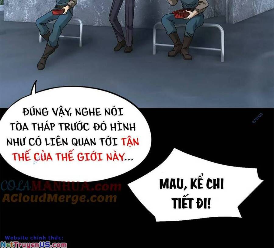 Tận Thế Trò Chơi Ghép Hình: Chapter 49