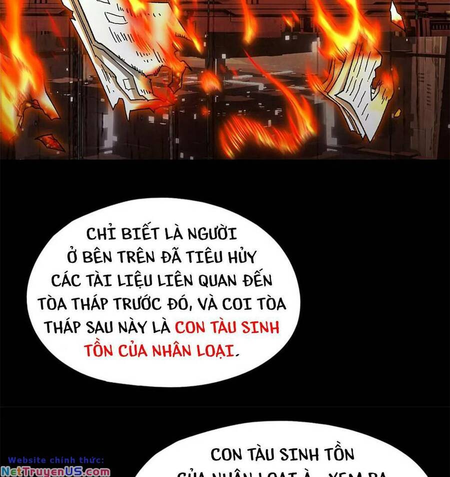 Tận Thế Trò Chơi Ghép Hình: Chapter 49