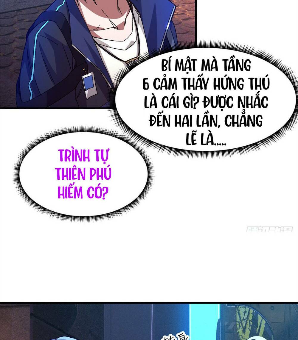 Tận Thế Trò Chơi Ghép Hình: Chapter 5