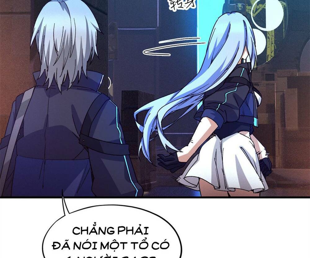 Tận Thế Trò Chơi Ghép Hình: Chapter 5
