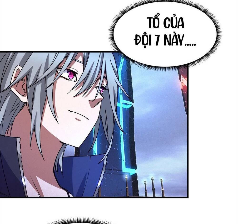 Tận Thế Trò Chơi Ghép Hình: Chapter 5