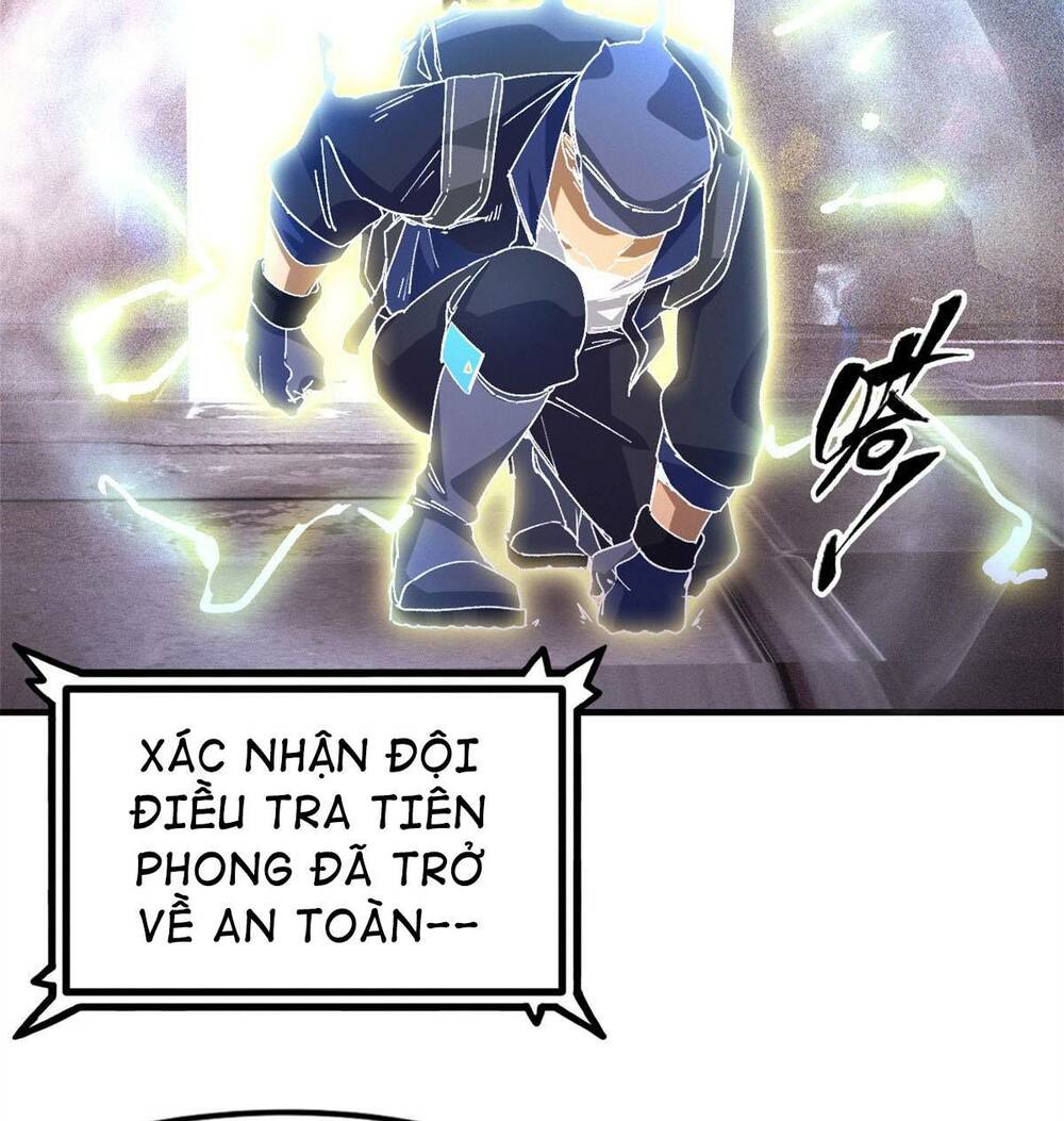 Tận Thế Trò Chơi Ghép Hình: Chapter 5