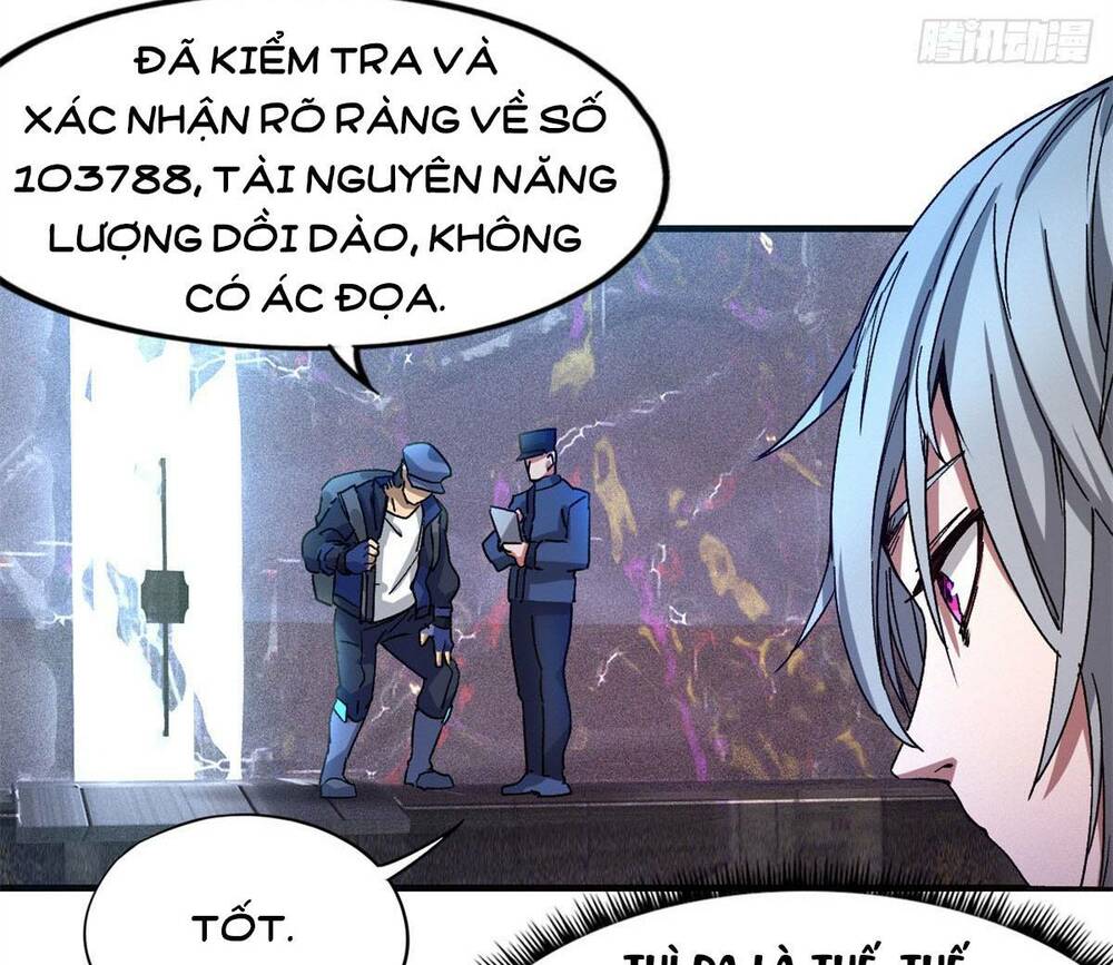 Tận Thế Trò Chơi Ghép Hình: Chapter 5