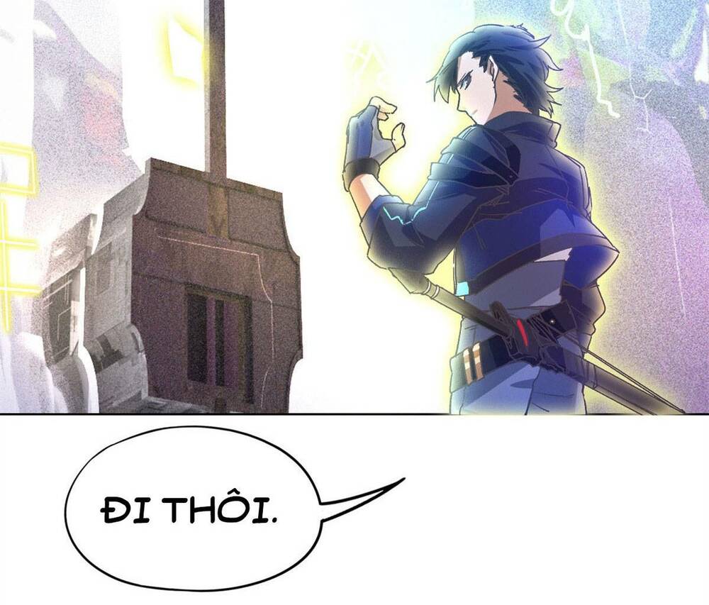 Tận Thế Trò Chơi Ghép Hình: Chapter 5