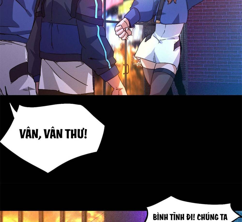 Tận Thế Trò Chơi Ghép Hình: Chapter 5