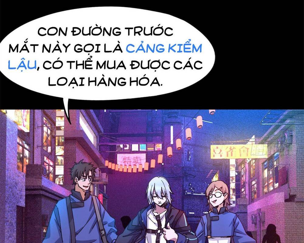 Tận Thế Trò Chơi Ghép Hình: Chapter 5