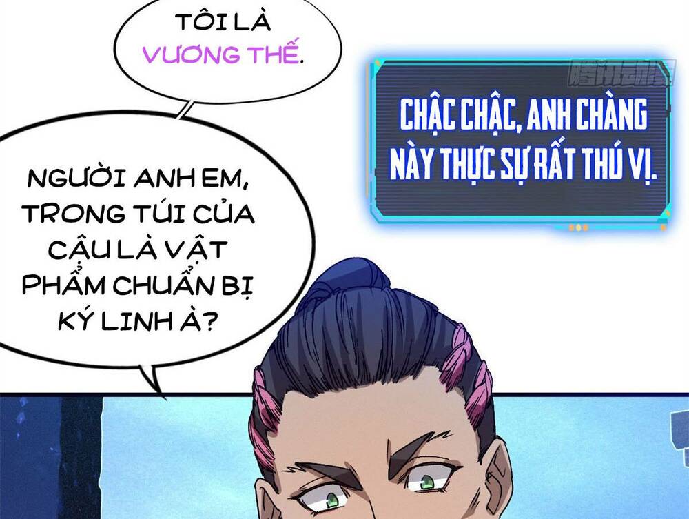 Tận Thế Trò Chơi Ghép Hình: Chapter 5