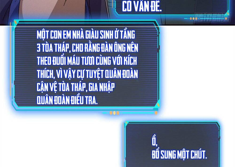 Tận Thế Trò Chơi Ghép Hình: Chapter 5